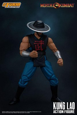 Mortal Kombat Action Figure 1/12 Kung Lao 18 cm