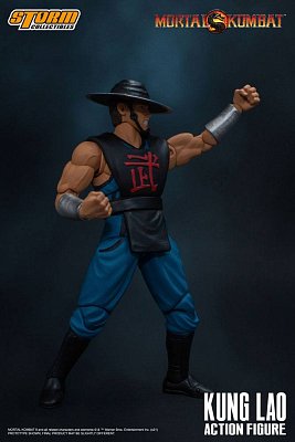 Mortal Kombat Action Figure 1/12 Kung Lao 18 cm