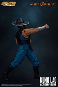 Mortal Kombat Action Figure 1/12 Kung Lao 18 cm