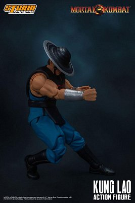 Mortal Kombat Action Figure 1/12 Kung Lao 18 cm