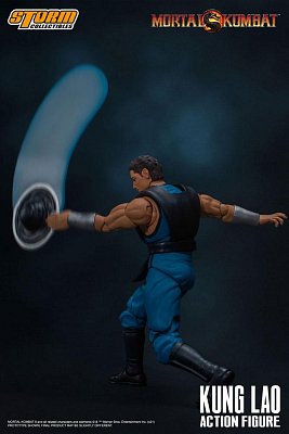 Mortal Kombat Action Figure 1/12 Kung Lao 18 cm