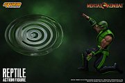 Mortal Kombat Action Figure 1/12 Reptile 18 cm