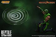 Mortal Kombat Action Figure 1/12 Reptile 18 cm