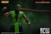 Mortal Kombat Action Figure 1/12 Reptile 18 cm