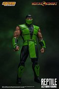 Mortal Kombat Action Figure 1/12 Reptile 18 cm