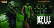 Mortal Kombat Action Figure 1/12 Reptile 18 cm