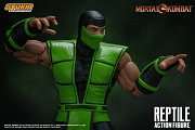 Mortal Kombat Action Figure 1/12 Reptile 18 cm