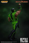 Mortal Kombat Action Figure 1/12 Reptile 18 cm