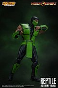 Mortal Kombat Action Figure 1/12 Reptile 18 cm