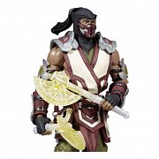 Mortal Kombat Action Figure 2-Pack Sub-Zero & Shao Khan 18 cm