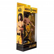 Mortal Kombat Action Figure Liu Kang (Fighting Abbott) 18 cm