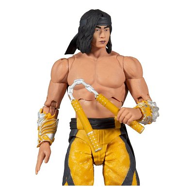 Mortal Kombat Action Figure Liu Kang (Fighting Abbott) 18 cm