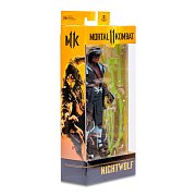 Mortal Kombat Action Figure Nightwolf 18 cm