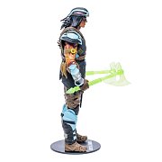 Mortal Kombat Action Figure Nightwolf 18 cm