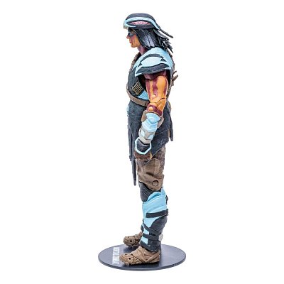 Mortal Kombat Action Figure Nightwolf 18 cm