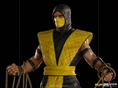 Mortal Kombat Art Scale Statue 1/10 Scorpion 22 cm