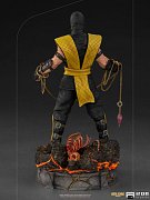 Mortal Kombat Art Scale Statue 1/10 Scorpion 22 cm