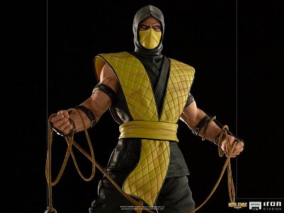 Mortal Kombat Art Scale Statue 1/10 Scorpion 22 cm