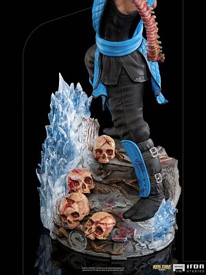 Mortal Kombat Art Scale Statue 1/10 Sub-Zero 23 cm