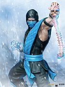 Mortal Kombat Art Scale Statue 1/10 Sub-Zero 23 cm