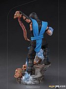 Mortal Kombat Art Scale Statue 1/10 Sub-Zero 23 cm