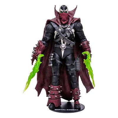 Mortal Kombat Spawn Action Figure Commando Spawn 18 cm