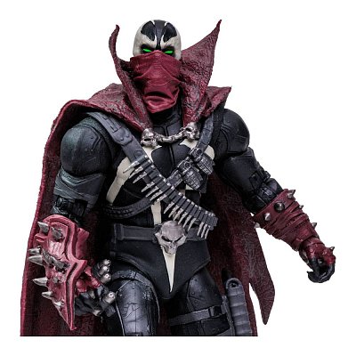 Mortal Kombat Spawn Action Figure Commando Spawn 18 cm