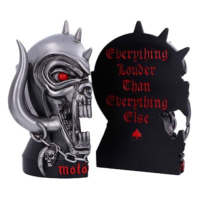 Motorhead Bookends Warpig