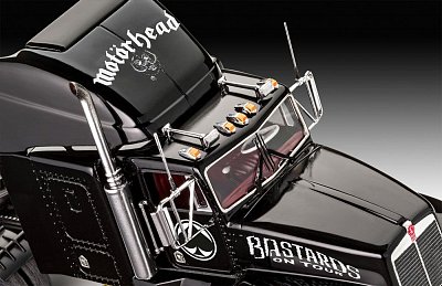 Motorhead Model Kit 1/32 Tour Truck 55 cm