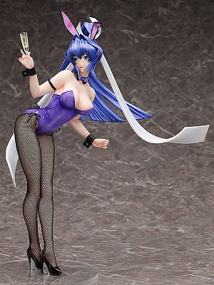 Muv-Luv Alternative PVC Statue 1/4 Meiya Mitsurugi: Bunny Ver. 41 cm