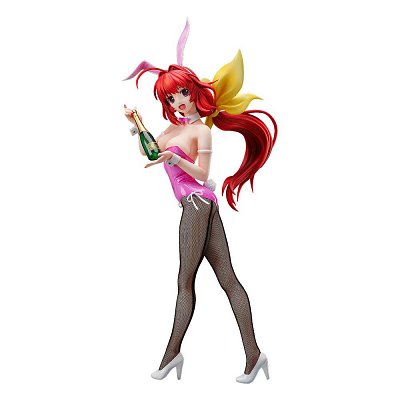 Muv-Luv Alternative PVC Statue 1/4 Sumika Kagami Bunny Ver. 42 cm