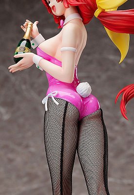 Muv-Luv Alternative PVC Statue 1/4 Sumika Kagami Bunny Ver. 42 cm - Damaged packaging