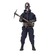 My Bloody Valentine Retro Action Figure The Miner 20 cm