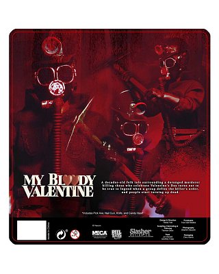 My Bloody Valentine Retro Action Figure The Miner 20 cm