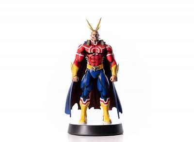 My Hero Academia Action Figure All Might Silver Age (Standard Edition) 28 cm