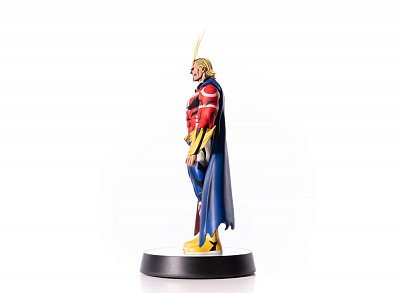 My Hero Academia Action Figure All Might Silver Age (Standard Edition) 28 cm