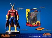 My Hero Academia Action Figure All Might Silver Age (Standard Edition) 28 cm