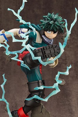 My Hero Academia ARTFXJ Statue 1/8 Izuku Midoriya Ver. 2 Bonus Edition 29 cm