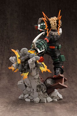 My Hero Academia ARTFXJ Statue 1/8 Katsuki Bakugo Ver. 2 Bonus Edition 26 cm