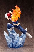 My Hero Academia ARTFXJ Statue 1/8 Shoto Todoroki Ver. 2 Bonus Edition 26 cm