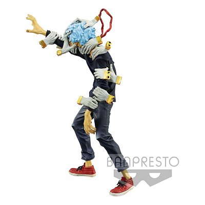 My Hero Academia Chronicle Figure Academy PVC Statue Tomura Shigaraki 18 cm