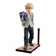 My Hero Academia Konekore PVC Statue 1/8 Katsuki Bakugo Uniform Ver. 23 cm