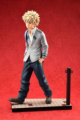 My Hero Academia Konekore PVC Statue 1/8 Katsuki Bakugo Uniform Ver. 23 cm