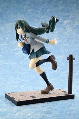 My Hero Academia Konekore PVC Statue 1/8 Tsuyu Asui Uniform Ver. 18 cm