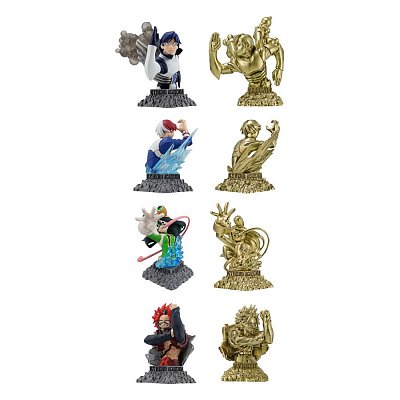 My Hero Academia Mini Bust 7 cm Assortment Bust Up Heroes 2 (8)