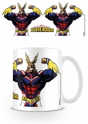 My Hero Academia Mug All Might Flex