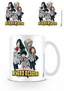 My Hero Academia Mug School Pose