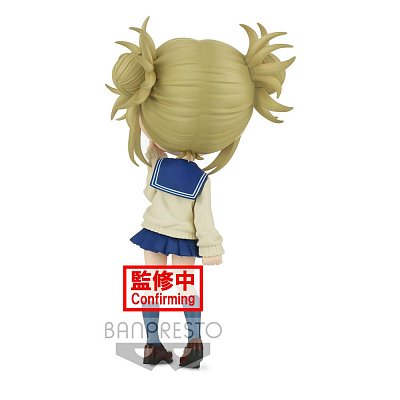 My Hero Academia Q Posket Mini Figure Himiko Toga Ver. B 13 cm