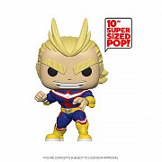 My Hero Academia Super Sized POP! Animation Vinyl Figure All Might 25 cm --- DAMAGED PACKAGING