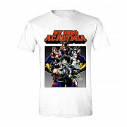 My Hero Academia T-Shirt Poster Shot